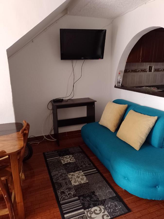 Apartamento Tejares De Salento Kültér fotó