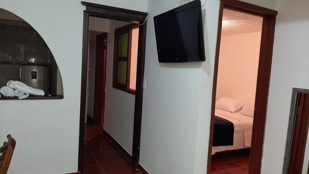 Apartamento Tejares De Salento Kültér fotó