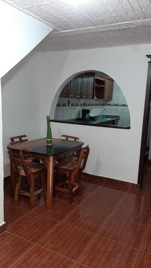 Apartamento Tejares De Salento Kültér fotó