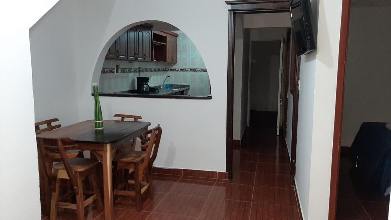Apartamento Tejares De Salento Kültér fotó