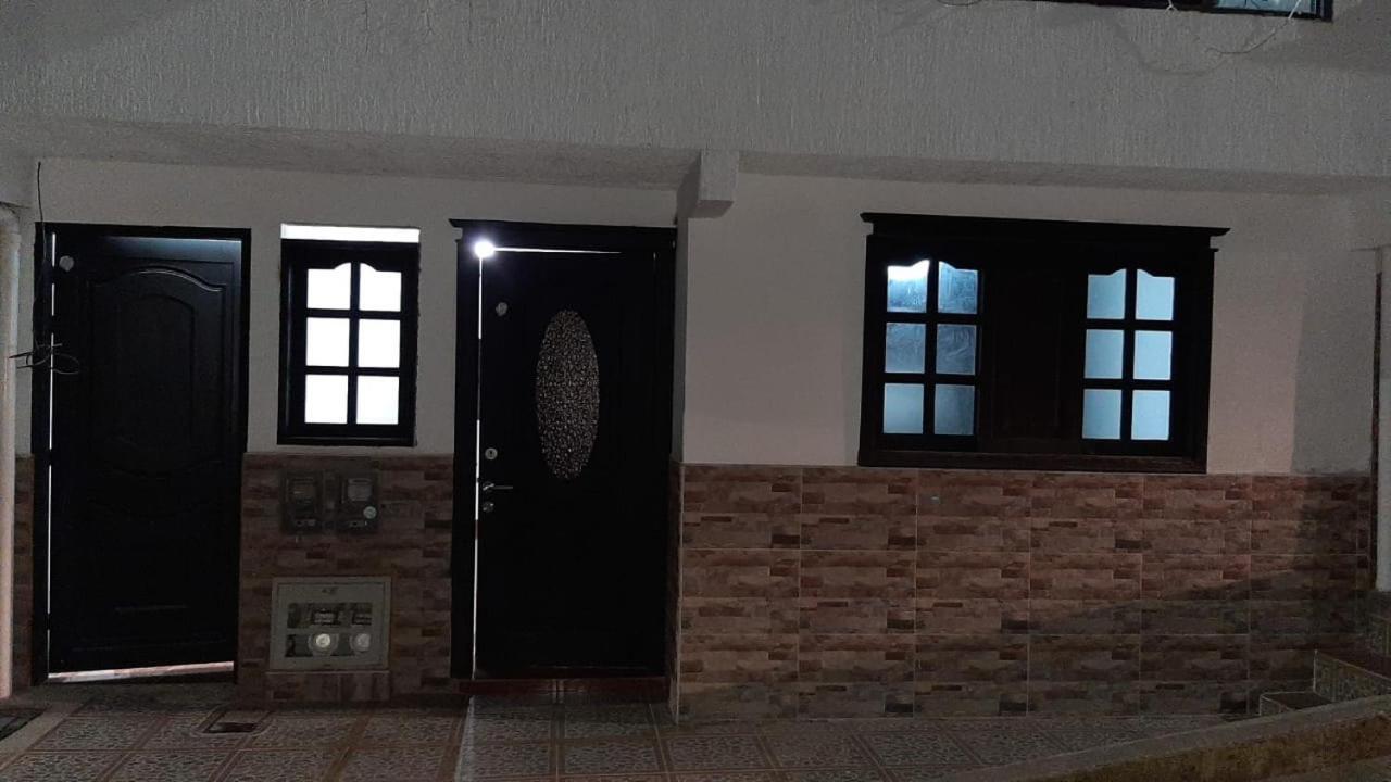 Apartamento Tejares De Salento Kültér fotó